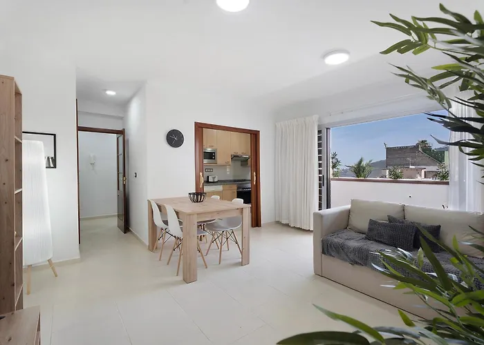 Apartamento Opuntia