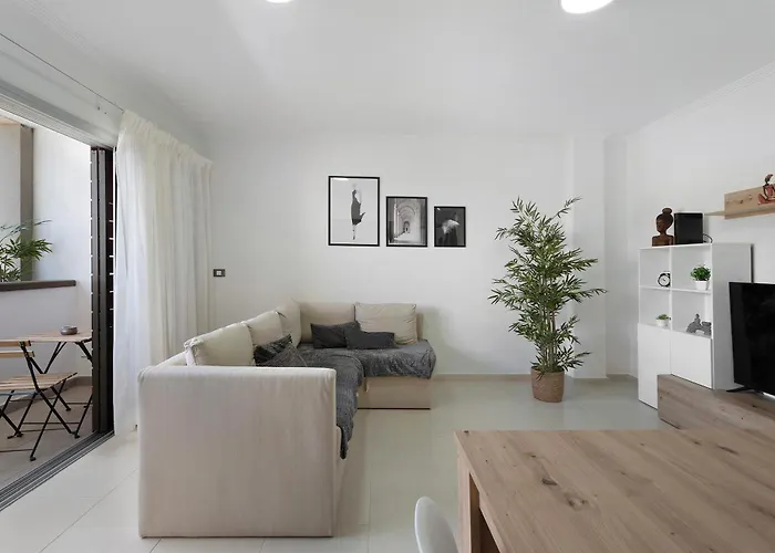 Apartamento Opuntia
