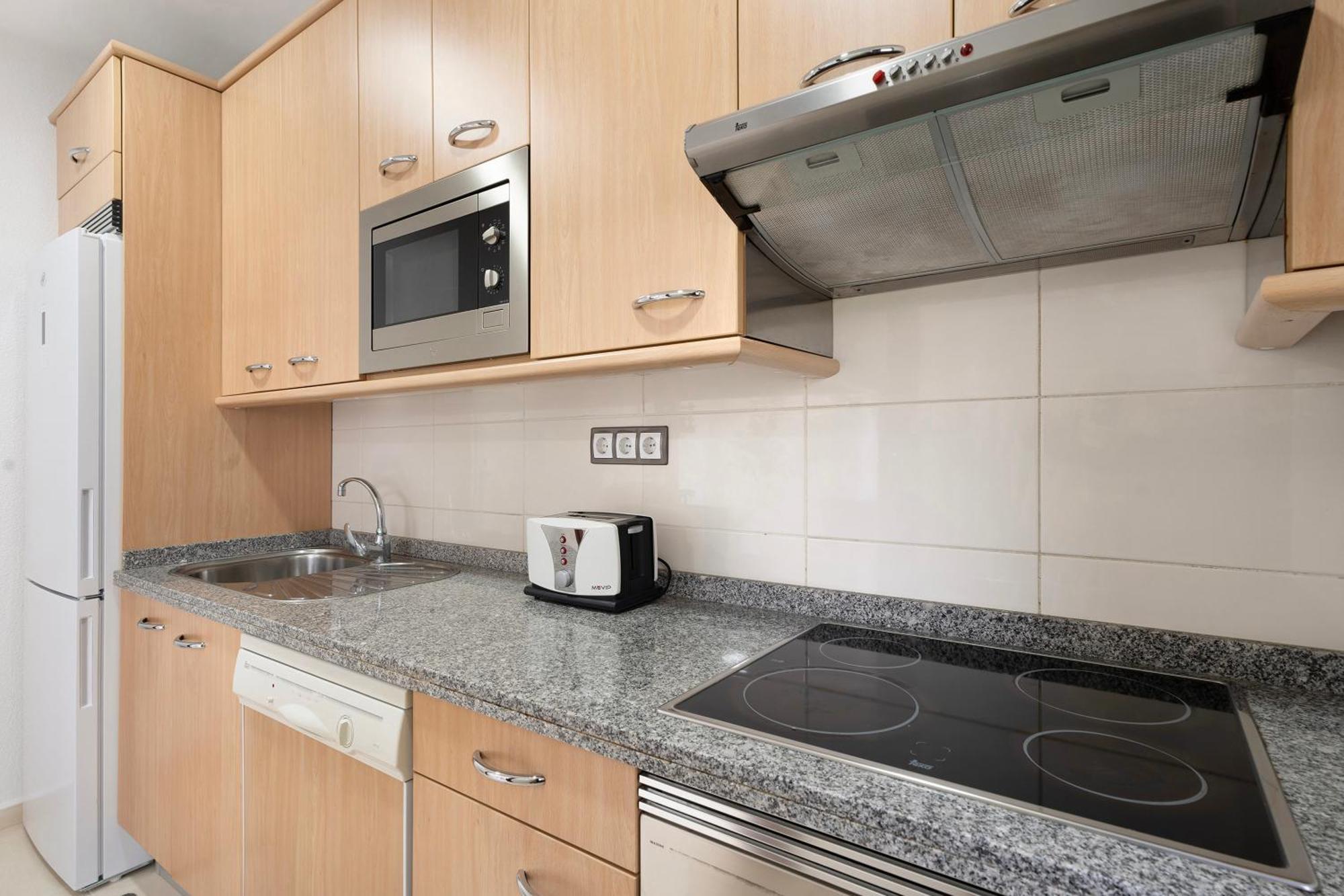 Apartamento Opuntia